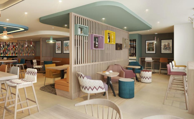 Hampton By Hilton London City