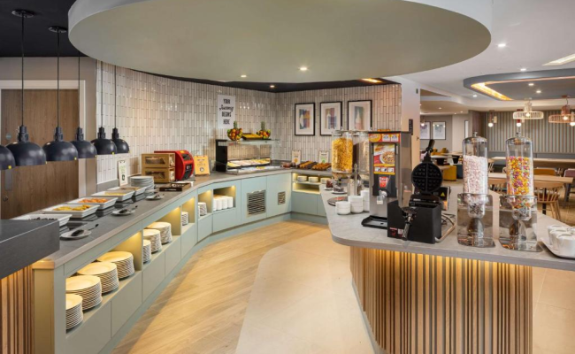 Hampton By Hilton London City