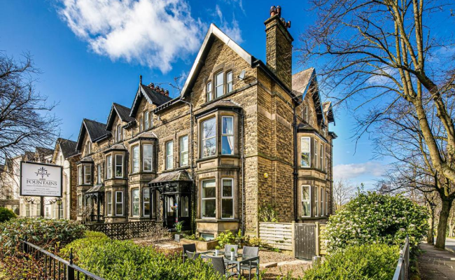 Fountains Guest House - Harrogate Stays