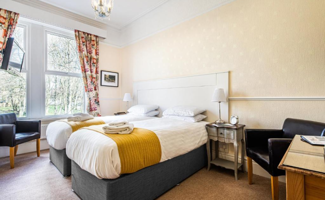 Fountains Guest House - Harrogate Stays