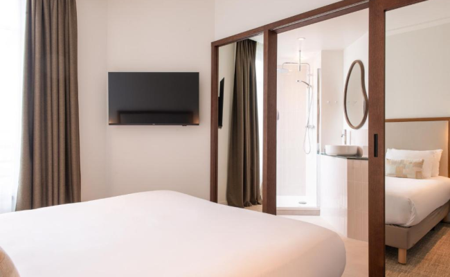 Le Lampika Hotel