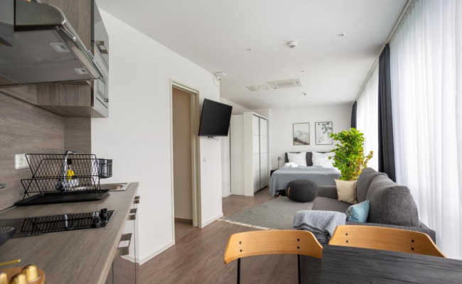 limehome Koeln Friesenplatz - Digital Access