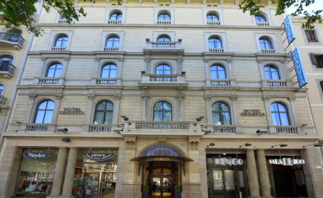 Hotel Granvia
