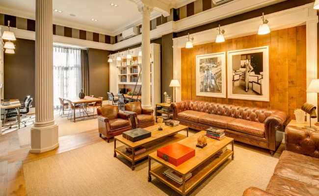 Hotel Granvia