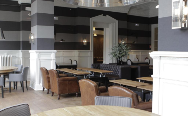 Hotel Granvia