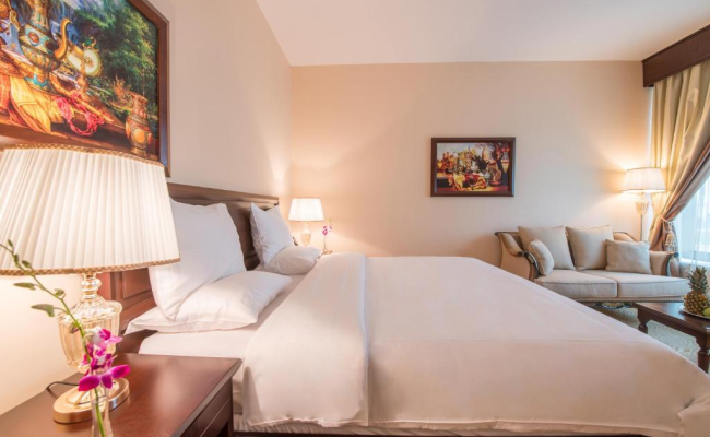 Melissa Hotel Riyadh