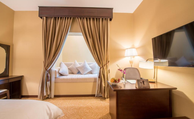 Melissa Hotel Riyadh