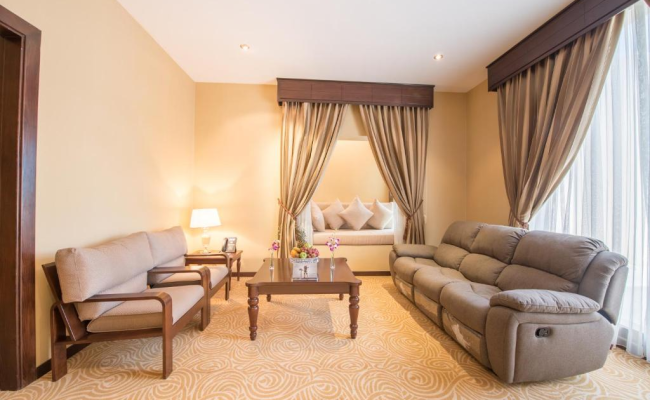 Melissa Hotel Riyadh