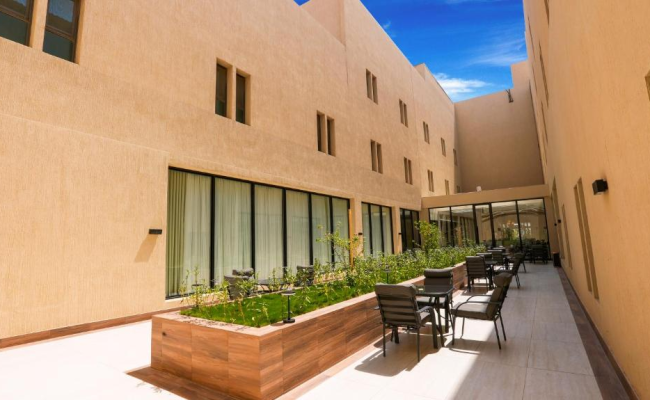 Melissa Hotel Riyadh