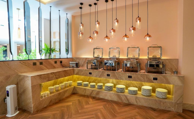 Melissa Hotel Riyadh