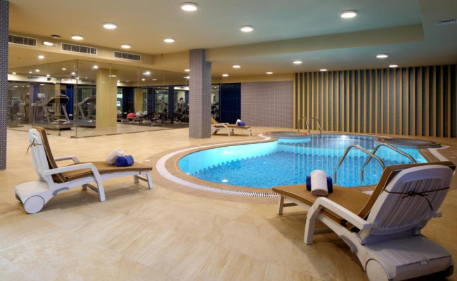 Melissa Hotel Riyadh
