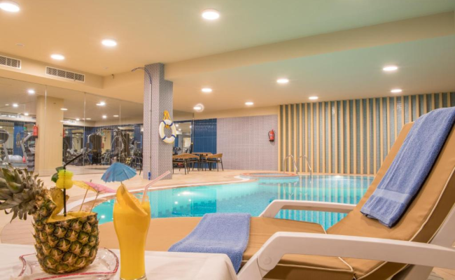 Melissa Hotel Riyadh