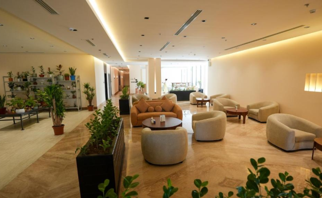 Melissa Hotel Riyadh
