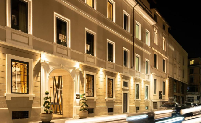 NEMI Hotel
