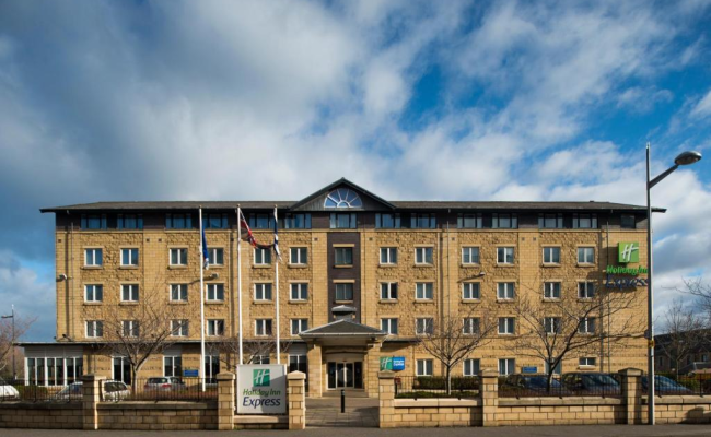 Holiday Inn Express Edinburgh - Leith Waterfront by IHG