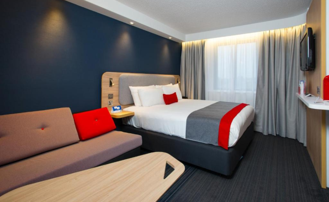 Holiday Inn Express Edinburgh - Leith Waterfront by IHG