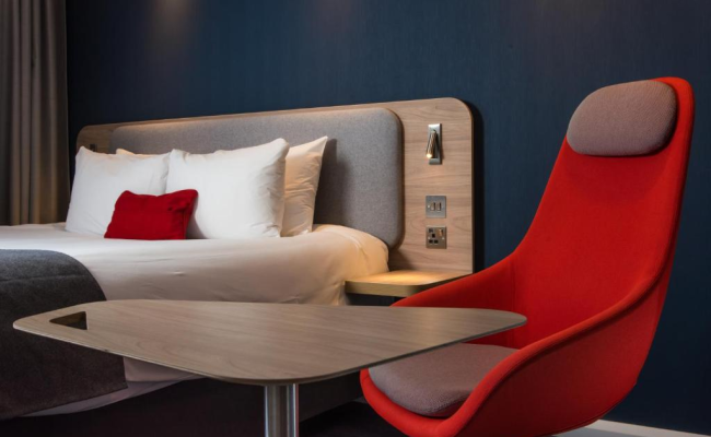Holiday Inn Express Edinburgh - Leith Waterfront by IHG