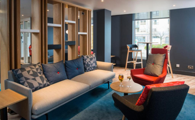 Holiday Inn Express Edinburgh - Leith Waterfront by IHG