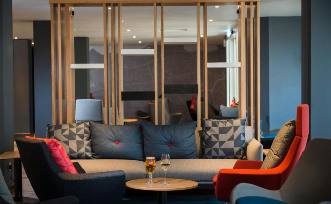 Holiday Inn Express Edinburgh - Leith Waterfront by IHG