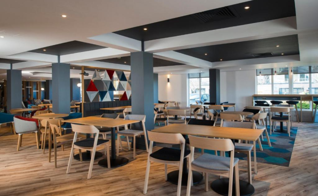 Holiday Inn Express Edinburgh - Leith Waterfront by IHG