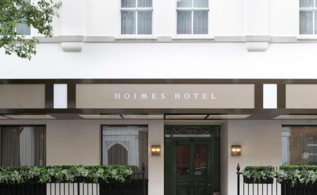 Holmes Hotel London