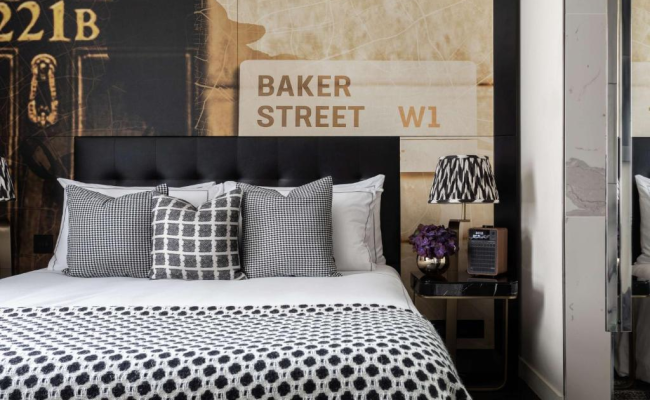 Holmes Hotel London