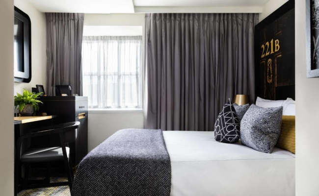 Holmes Hotel London