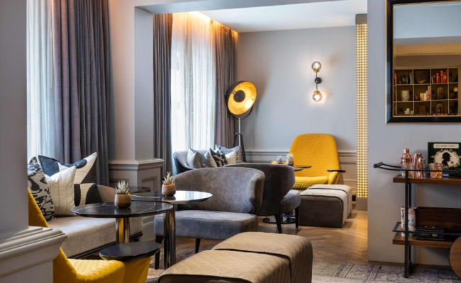 Holmes Hotel London