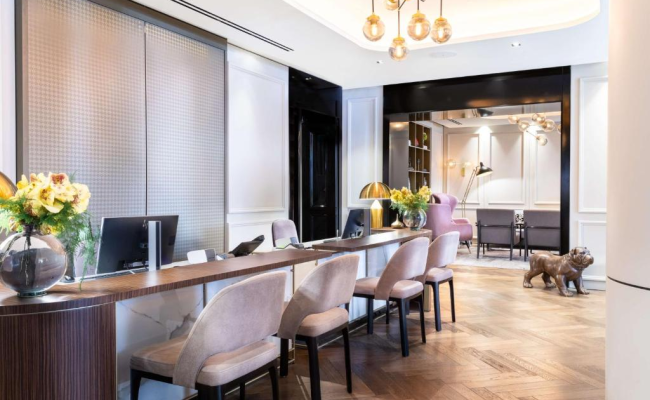 Holmes Hotel London