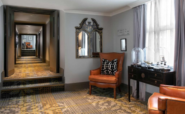 Holmes Hotel London