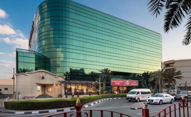 Marco Polo Hotel