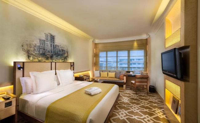Marco Polo Hotel
