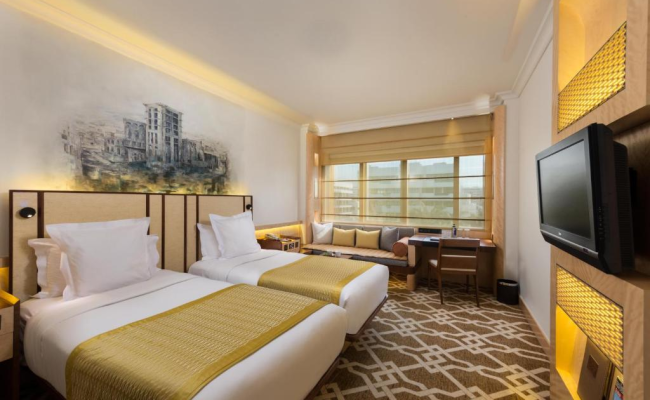 Marco Polo Hotel