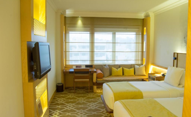 Marco Polo Hotel