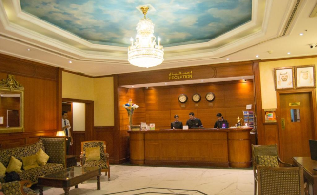 Marco Polo Hotel