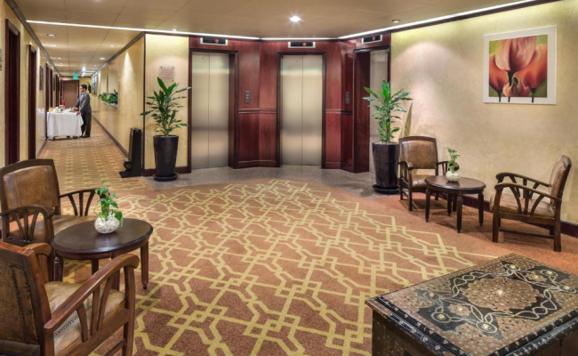 Marco Polo Hotel