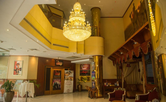 Marco Polo Hotel