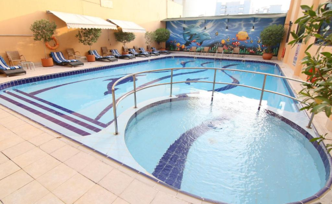Marco Polo Hotel