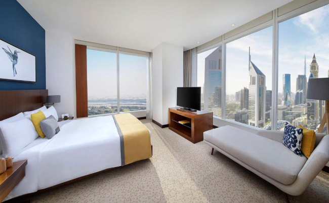 DUPLICATE voco Dubai an IHG hotel