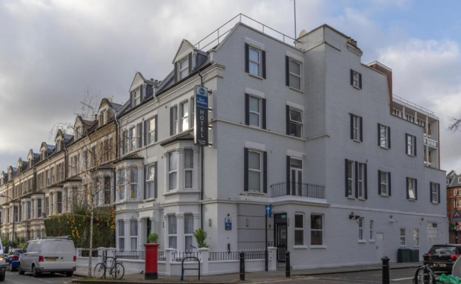 Best Western Kensington Olympia Hotel
