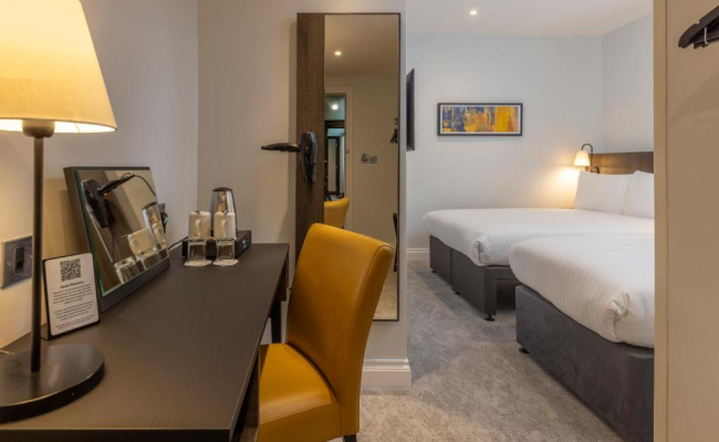 Best Western Kensington Olympia Hotel