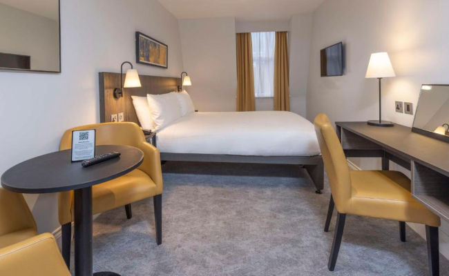 Best Western Kensington Olympia Hotel