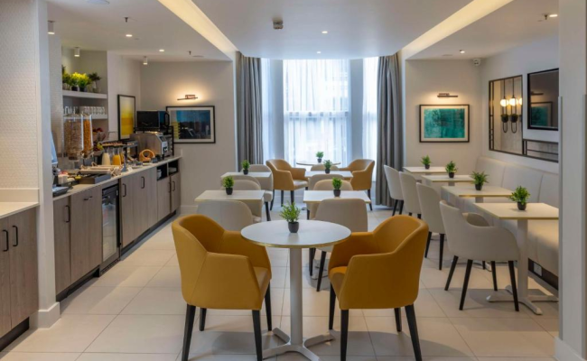 Best Western Kensington Olympia Hotel