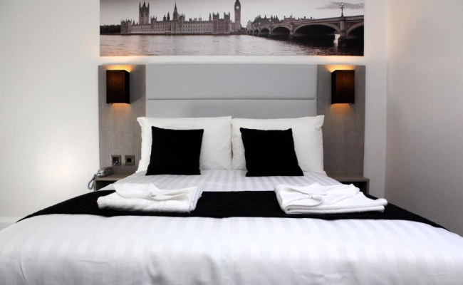 The Omega Hotel