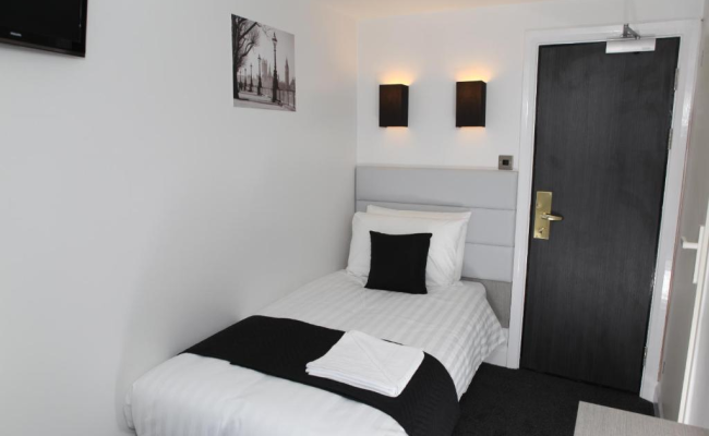 The Omega Hotel