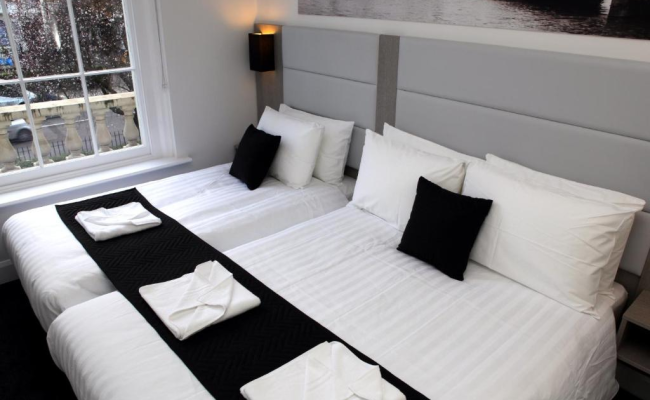 The Omega Hotel