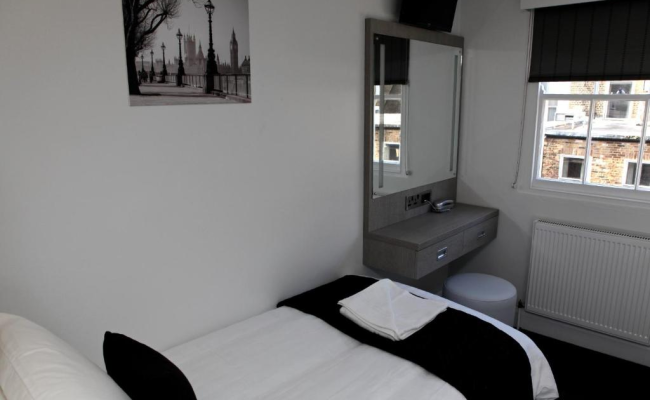 The Omega Hotel