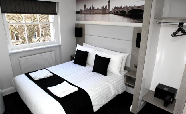 The Omega Hotel
