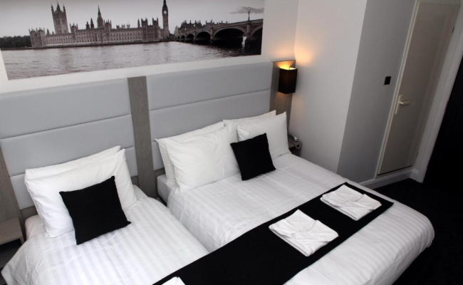 The Omega Hotel