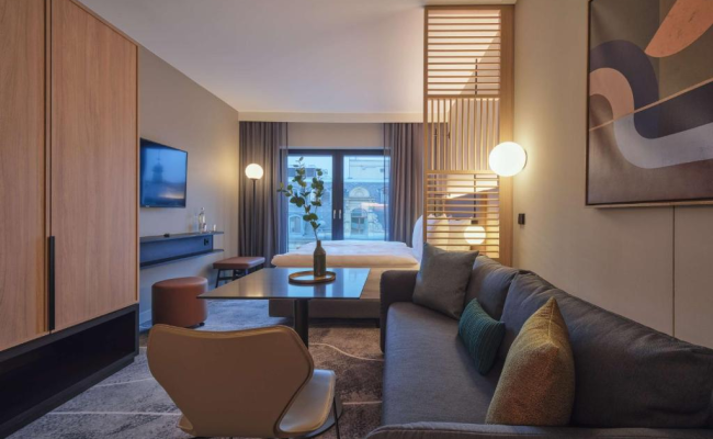Adina Apartment Hotel Wiesbaden